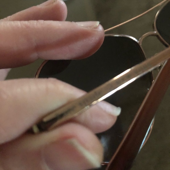 Kate Spade Aviator Sunglasses main image 5